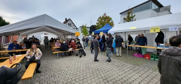 Backhausfest vom 03.10.2025