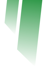 Dekoratives Element für die Startseite. Zwei dynamische Streifen.