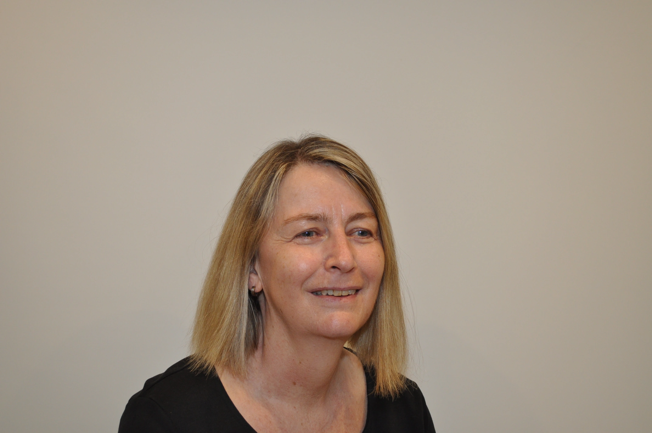 Ein Portrait von Barbara Dietz