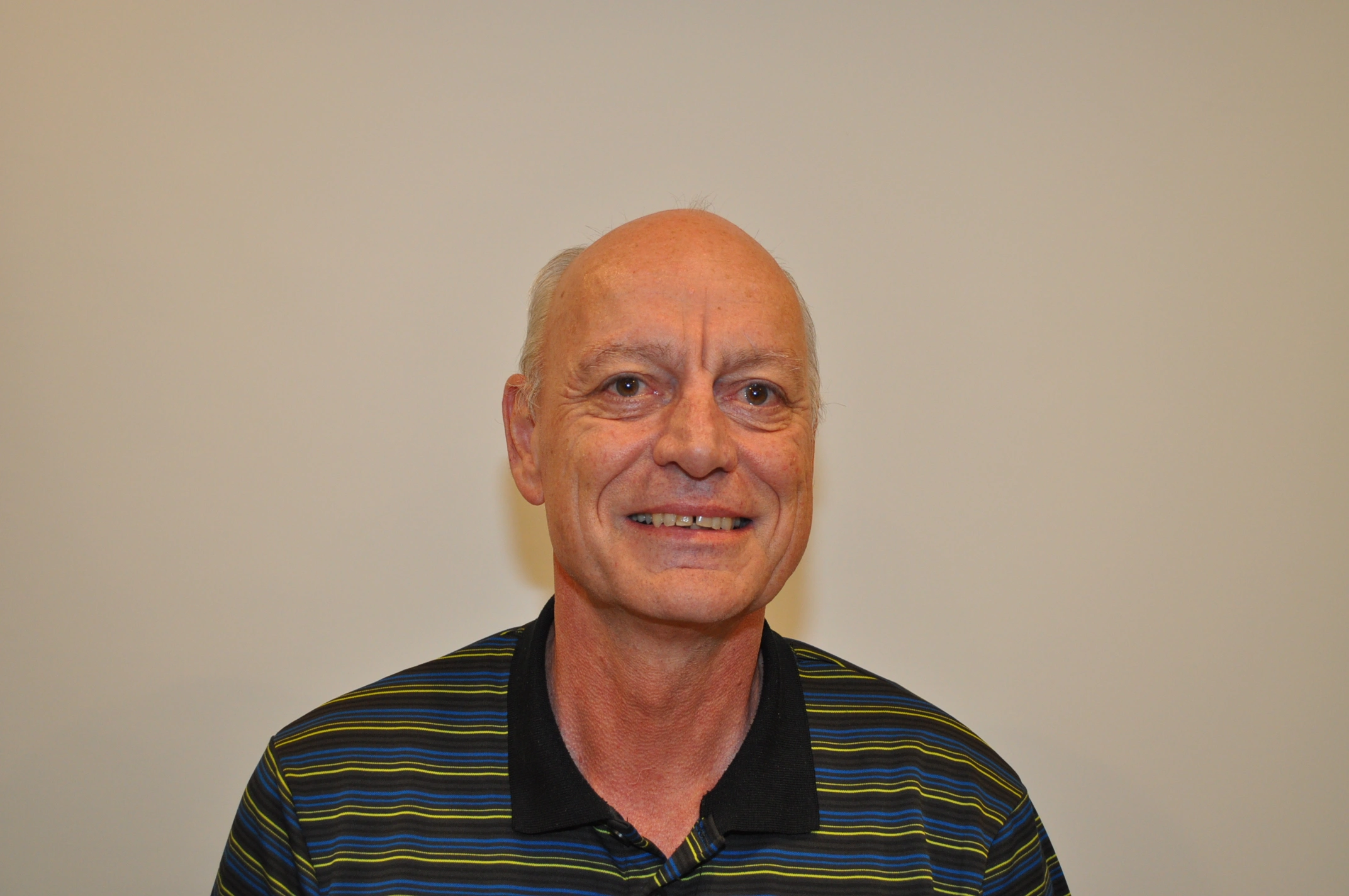 Ein Portrait von Dietmar Dietz