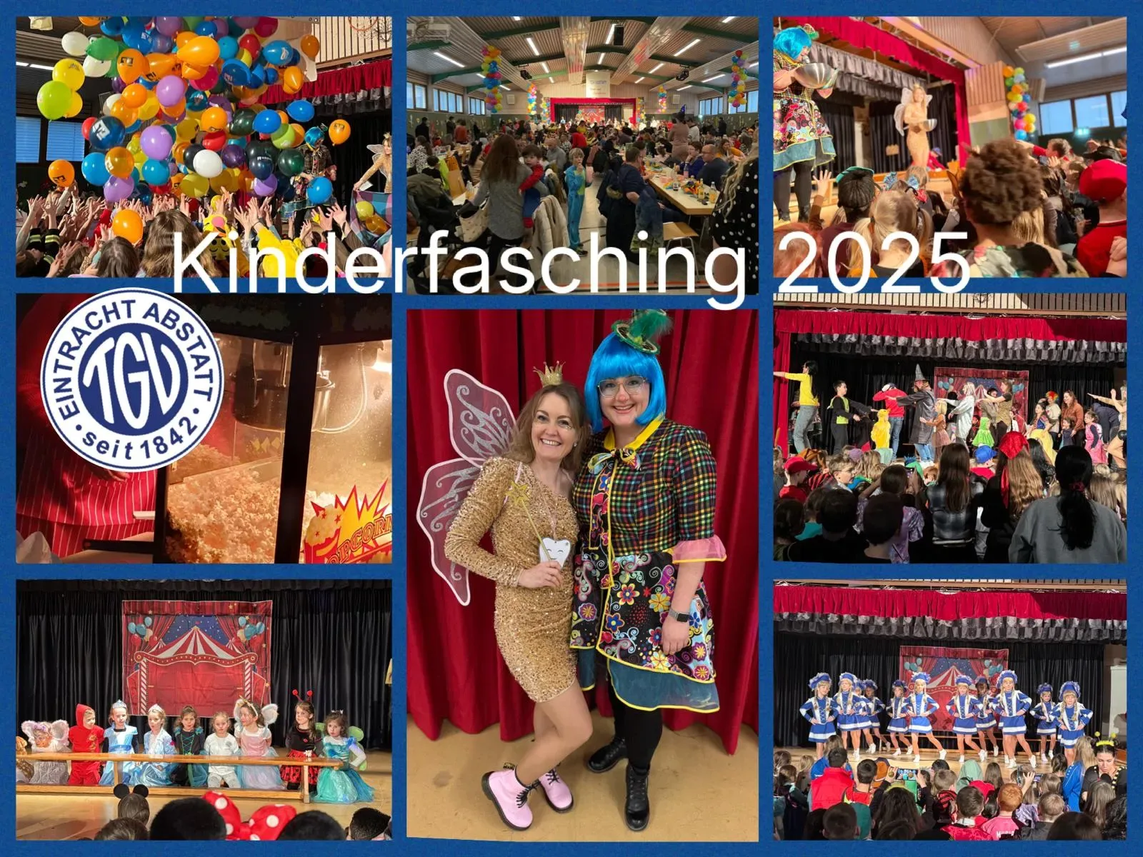 Kinderfasching 2025