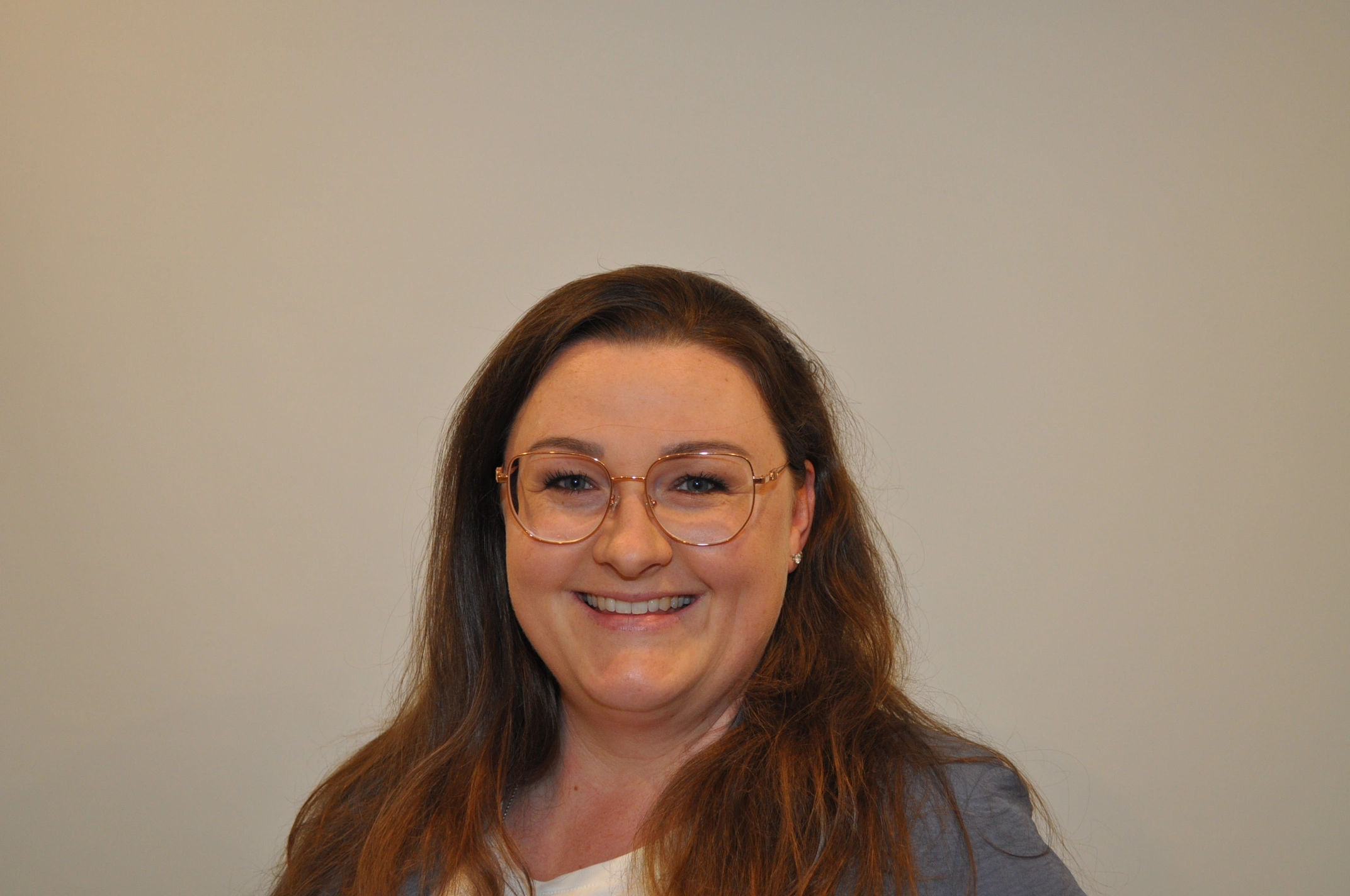 Ein Portrait von Larissa Henning