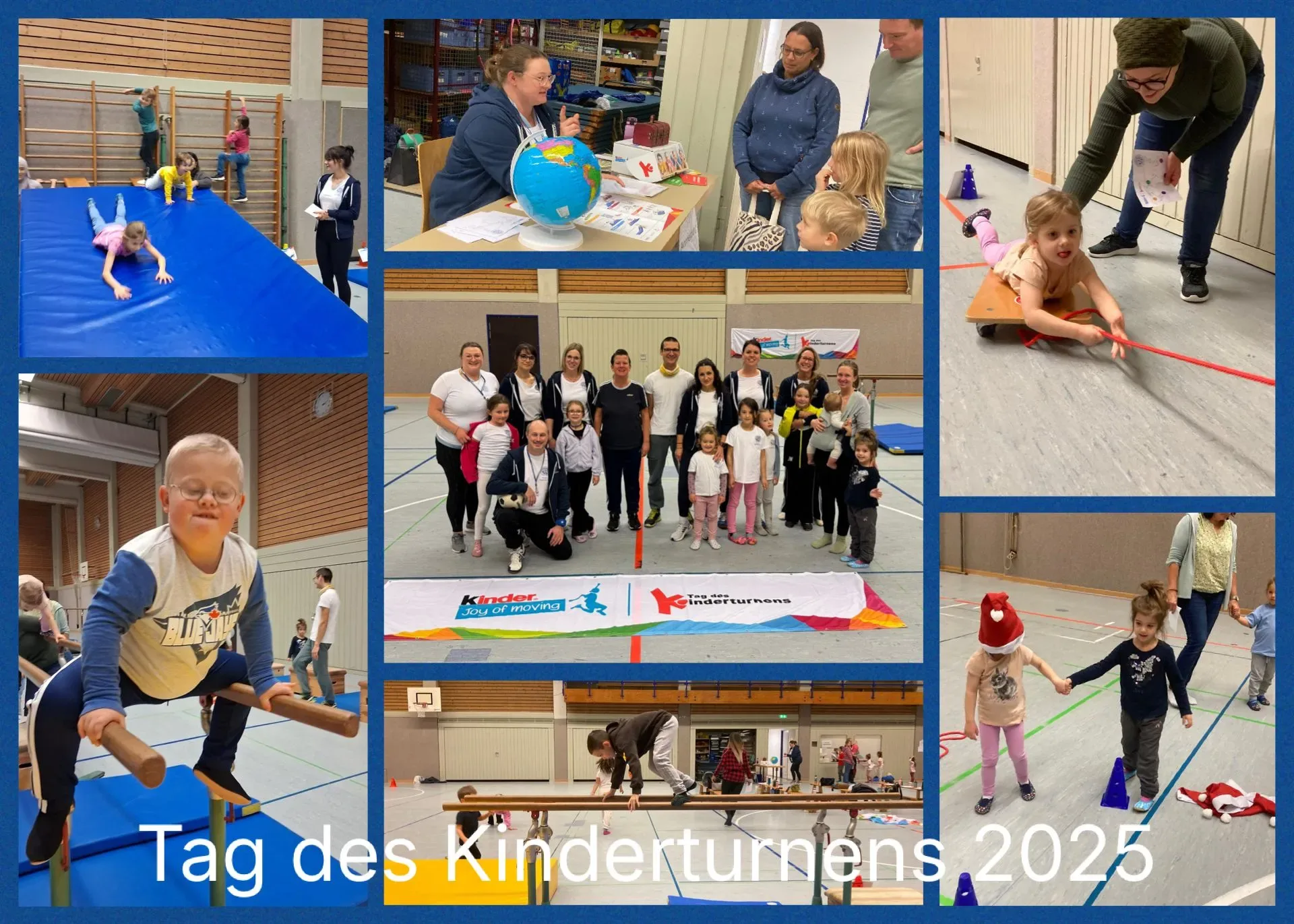 Tag des Kinderturnen 2025
