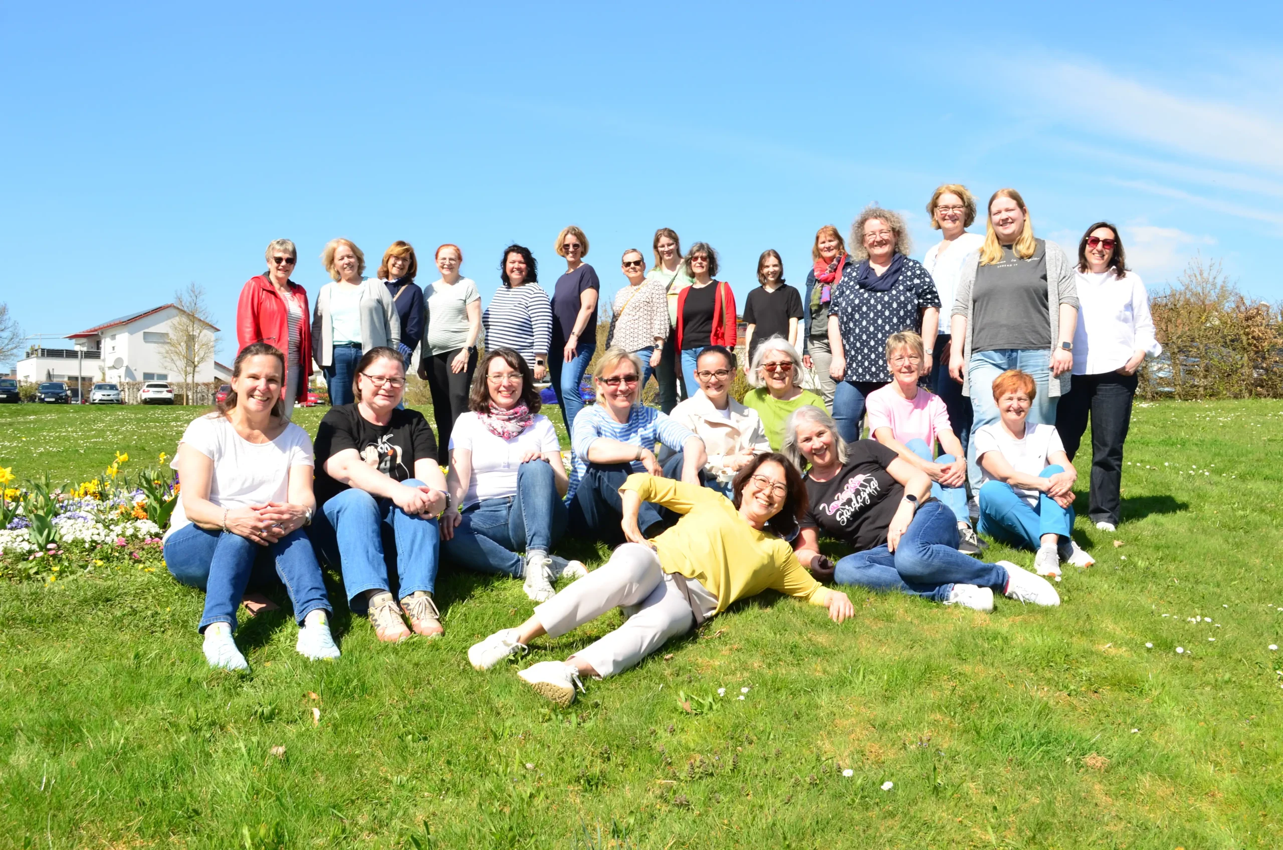 Unser bunter Frauenchor